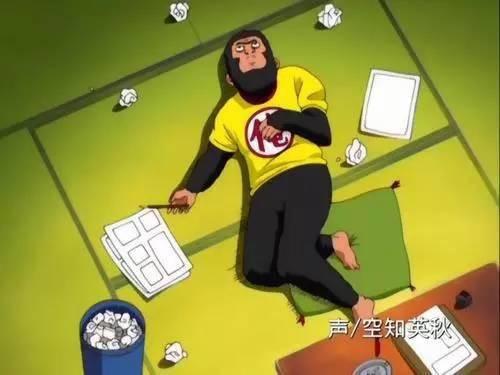 作者乱入自己创作的动漫：火影刀剑无一幸免！最后一部赋予了灵魂