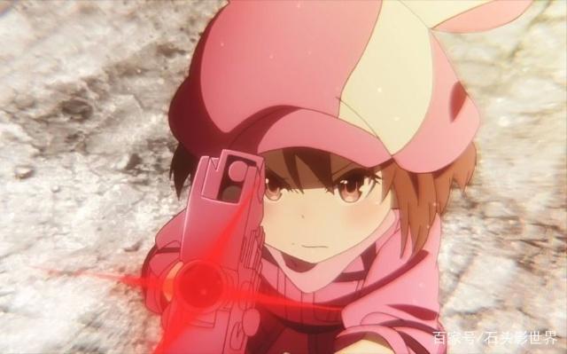 刀剑神域还有另外一部，但是里面没有桐人，你们都看过吗？