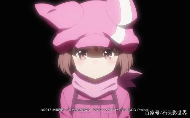 刀剑神域还有另外一部，但是里面没有桐人，你们都看过吗？