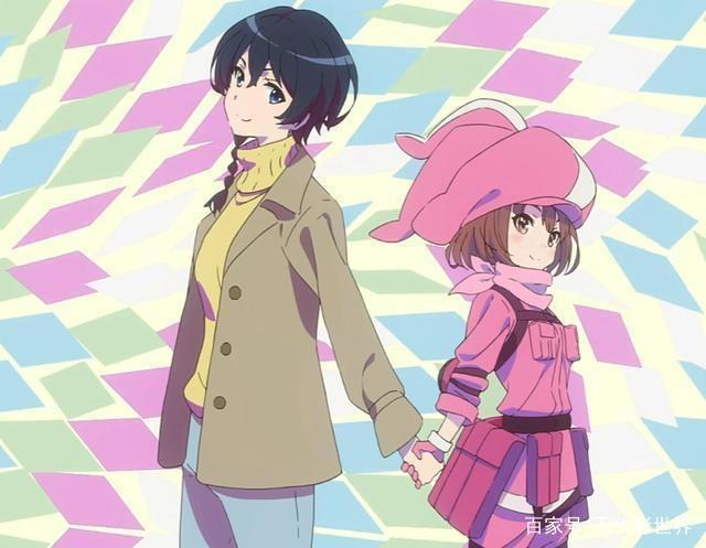 刀剑神域还有另外一部，但是里面没有桐人，你们都看过吗？