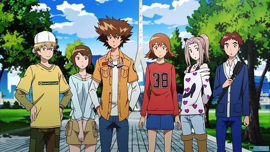 经典日漫重制画风对比，最早一部时隔35年，被选召的孩子已成年！