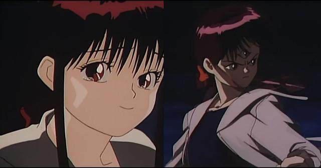 盘点动漫中3只眼睛的人物，你认识多少？