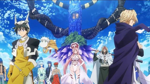 史上最年轻的姜子牙出炉，看过的人都说他很中二