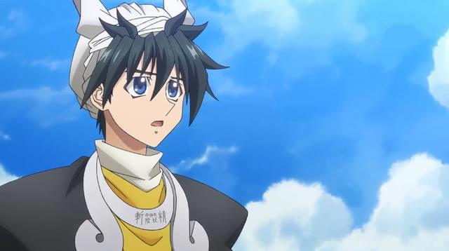 史上最年轻的姜子牙出炉，看过的人都说他很中二