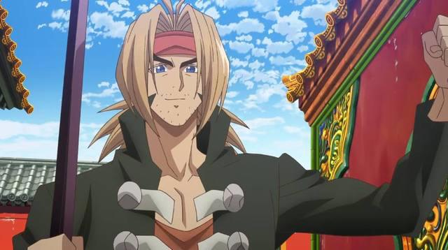 史上最年轻的姜子牙出炉，看过的人都说他很中二