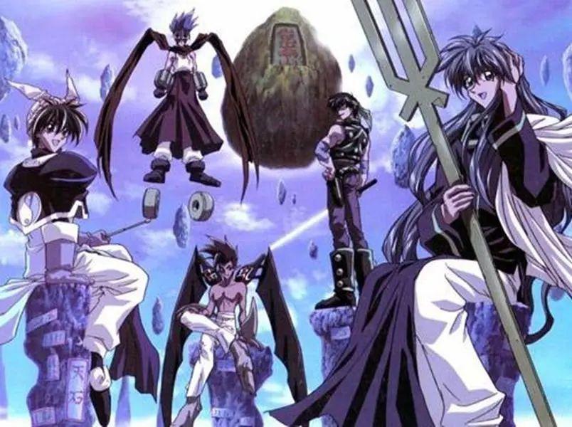 日本人想从这部日漫学习中国历史？行为可笑，但它确实值豆瓣7.7