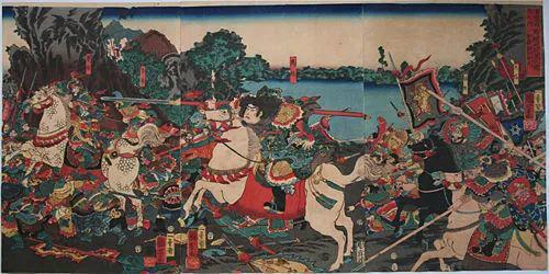 日本人想从这部日漫学习中国历史？行为可笑，但它确实值豆瓣7.7