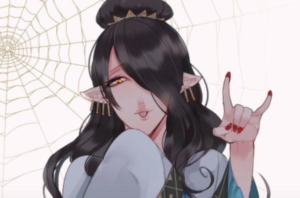 动漫中那些“祸国殃民”的妲己，苏九儿颜值最高，还是童年最经典