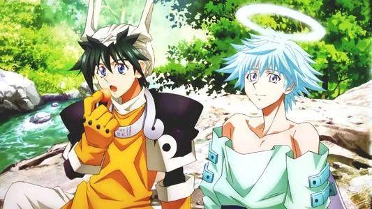 童年的回忆，重温经典动漫「封神演义」，我要被萌翻了