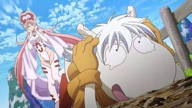 童年的回忆，重温经典动漫「封神演义」，我要被萌翻了