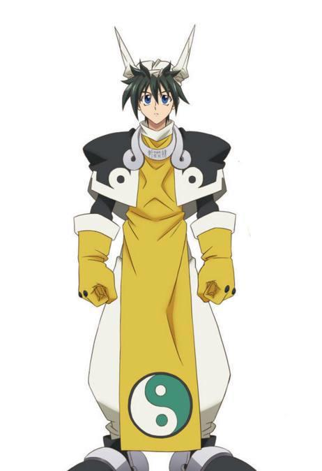 日漫也玩封神演义