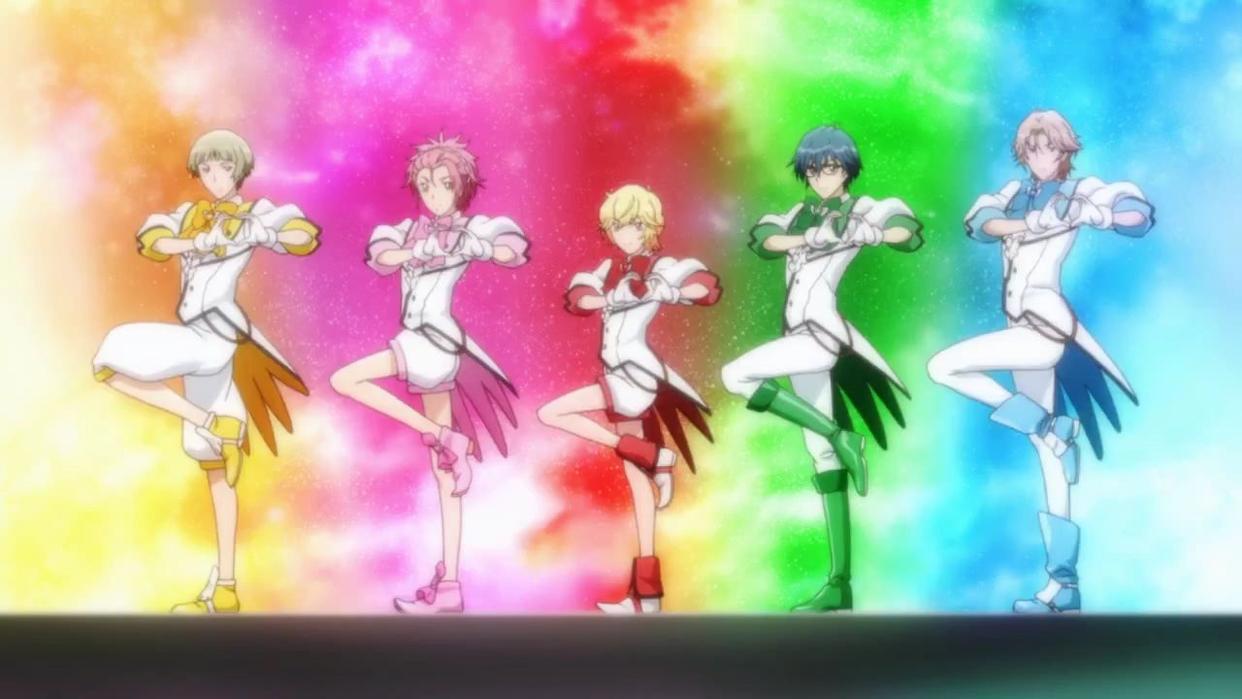 剧名超级长的动漫，90%看完都记不住名字！28字新番剧名史上最长