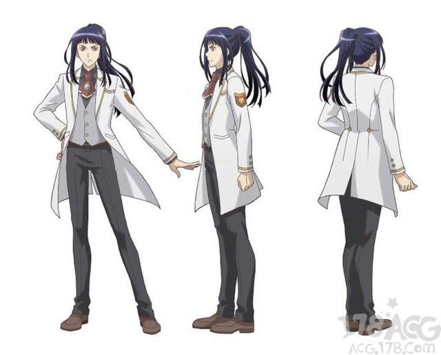 4月番「美男高校地球防卫部HAPPYKISS!」预告PV及追加角色公开！