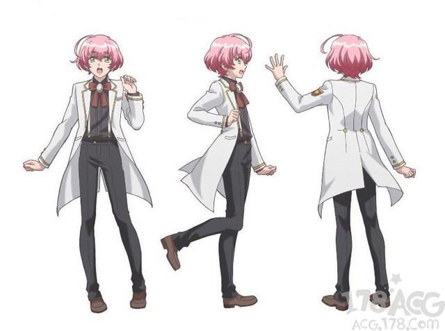 4月番「美男高校地球防卫部HAPPYKISS!」预告PV及追加角色公开！