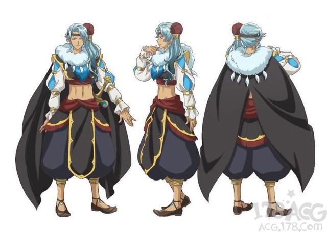 4月番「美男高校地球防卫部HAPPYKISS!」预告PV及追加角色公开！