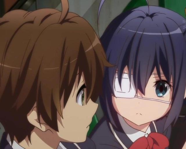 《中二病也要谈恋爱》，真实青春写照，每个人都有的中二时光！