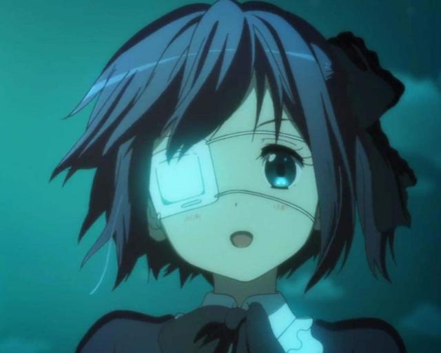 《中二病也要谈恋爱》，真实青春写照，每个人都有的中二时光！