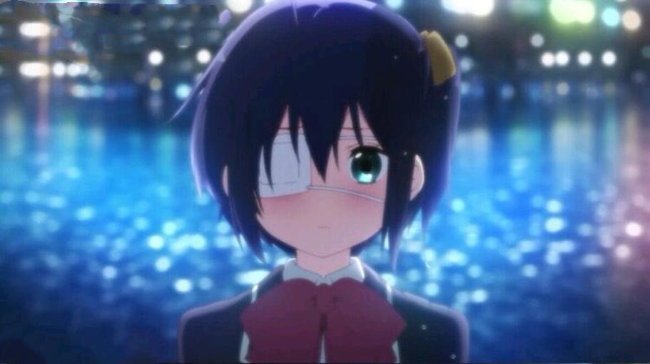 人不中二枉少年，邪王真眼《中二病也要谈恋爱！》你中二过吗？