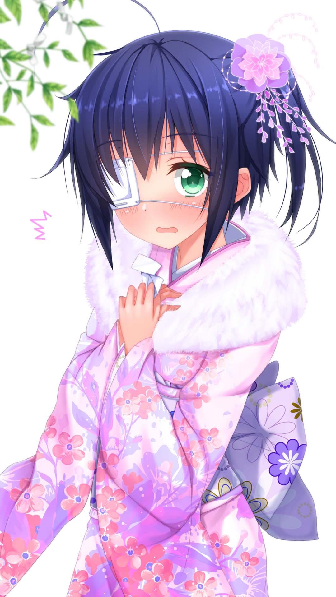 中二病也要谈恋爱：爆炸吧，现实！粉碎吧，精神