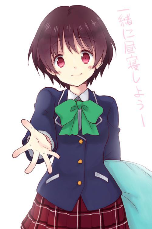 中二病也要谈恋爱：爆炸吧，现实！粉碎吧，精神