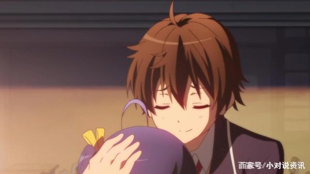 《中二病也要谈恋爱》人实际终其一生都是中二病患者