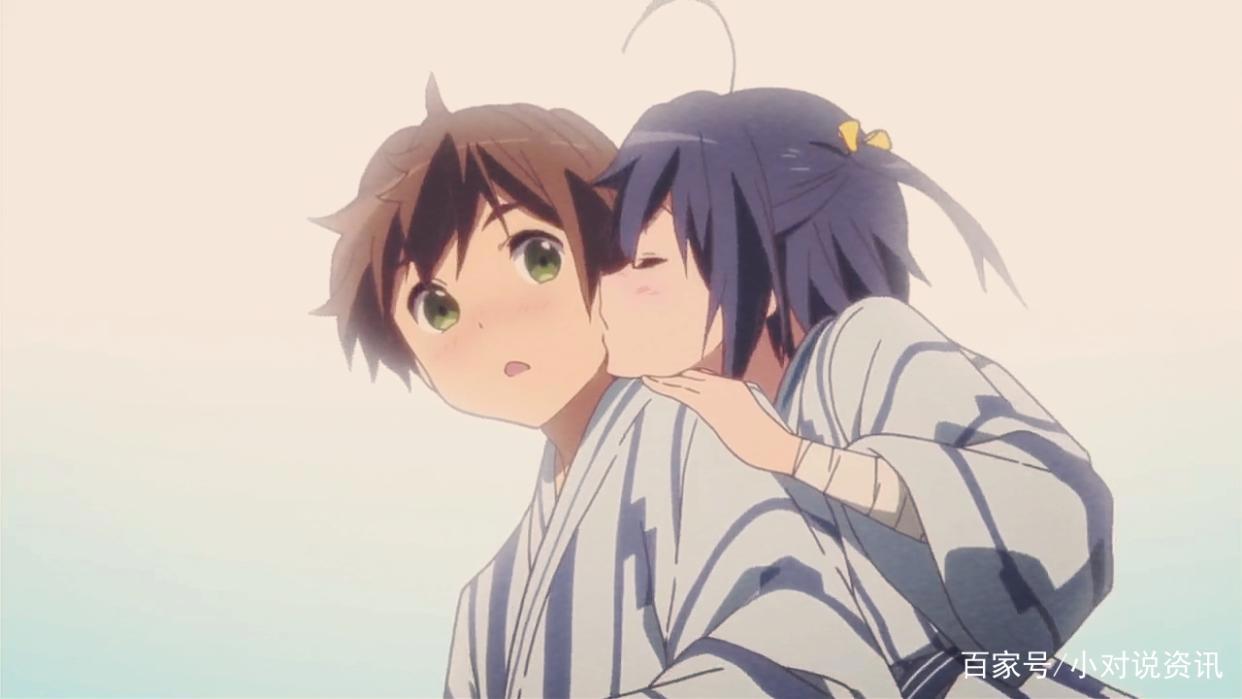 《中二病也要谈恋爱》人实际终其一生都是中二病患者