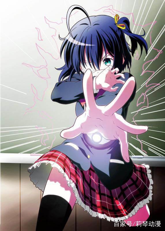 《中二病也要谈恋爱》精美图片合辑