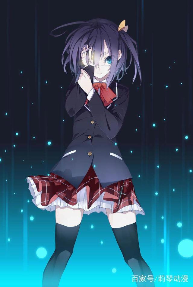 《中二病也要谈恋爱》精美图片合辑