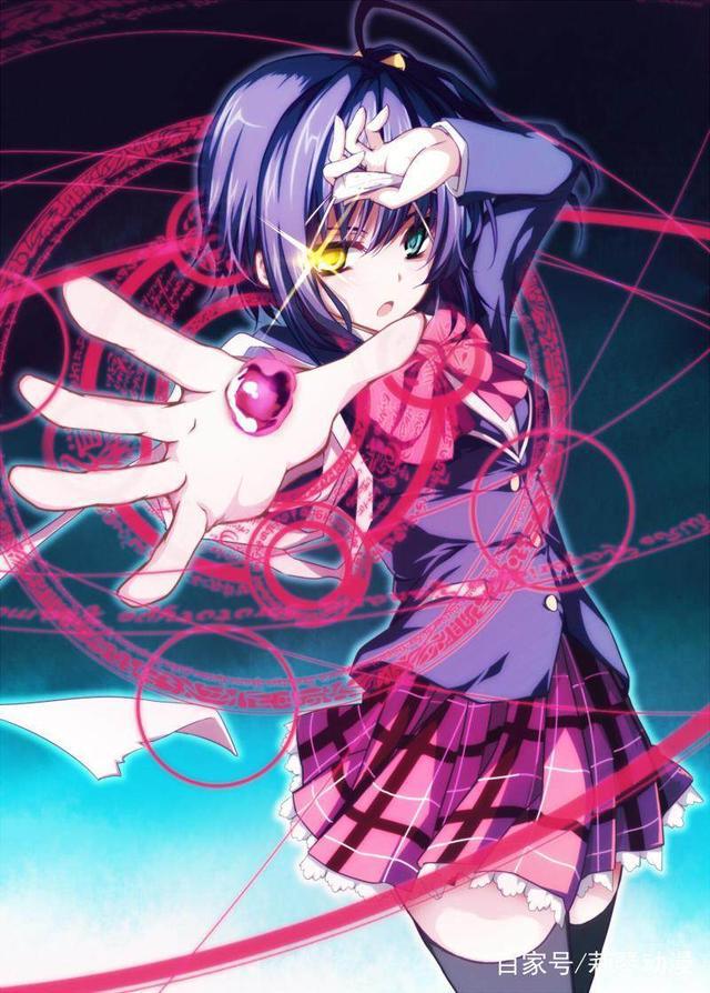 《中二病也要谈恋爱》精美图片合辑