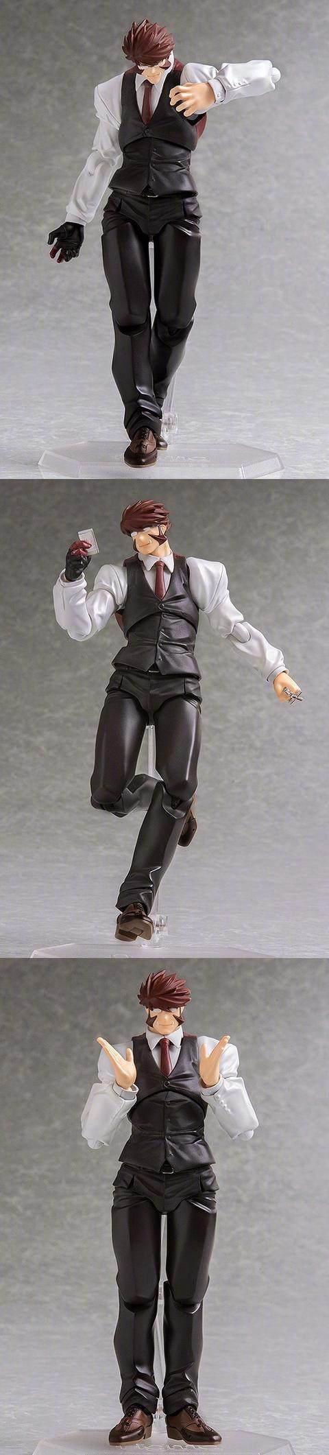 温柔的绅士！MaxFactory血界战线BEYOND克劳斯figma！