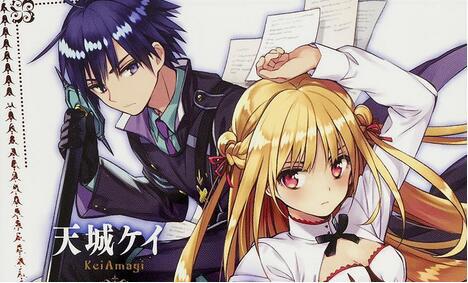 轻小说《刺客守则》动画化能打得过伍六七吗？