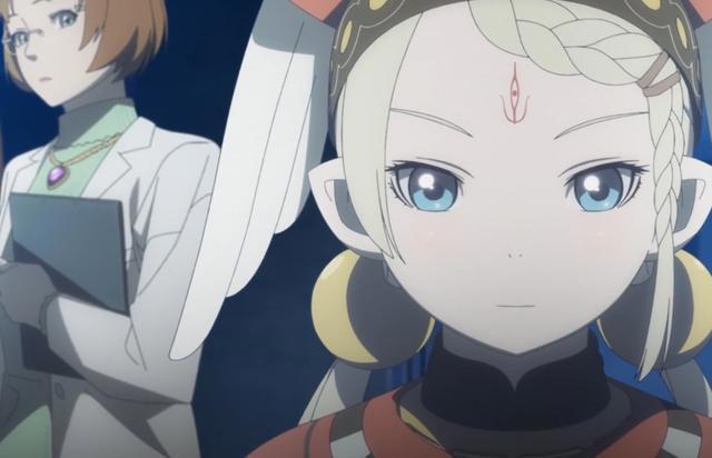 本来这部七月新番备受瞩目，结果第三集质量直线下滑，啥情况