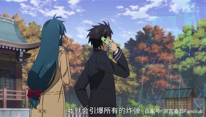 补番推荐｜男儿百炼成金属，与世为敌是狂潮