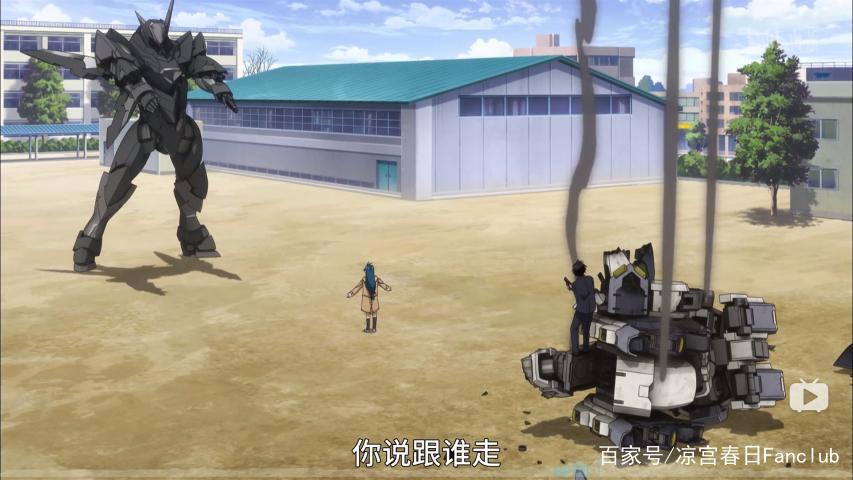 补番推荐｜男儿百炼成金属，与世为敌是狂潮