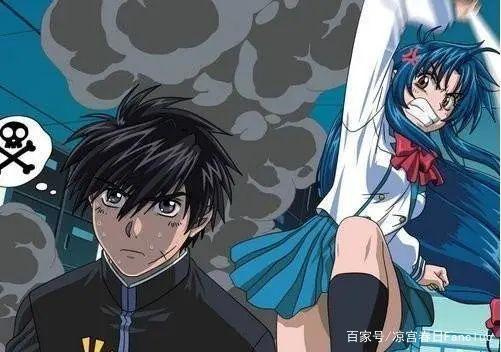 补番推荐｜男儿百炼成金属，与世为敌是狂潮