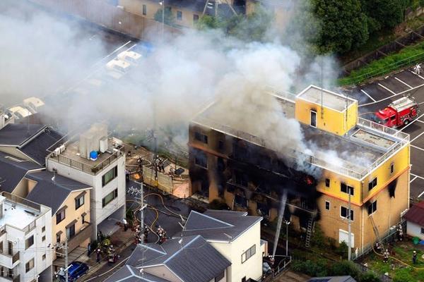 “京阿尼”仍会是过去的京阿尼，但希望类似的悲剧能够远离二次元