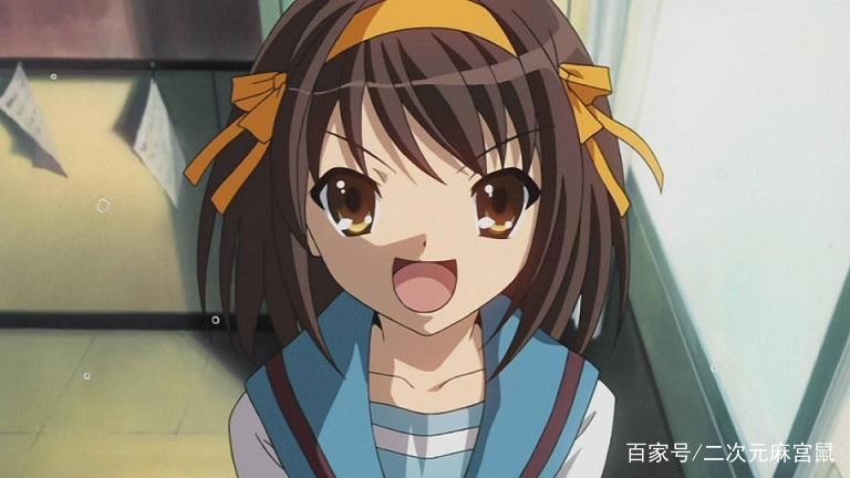 看着如今轻改动画蒸蒸日上，谁还记得京阿尼的凉宫春日么？