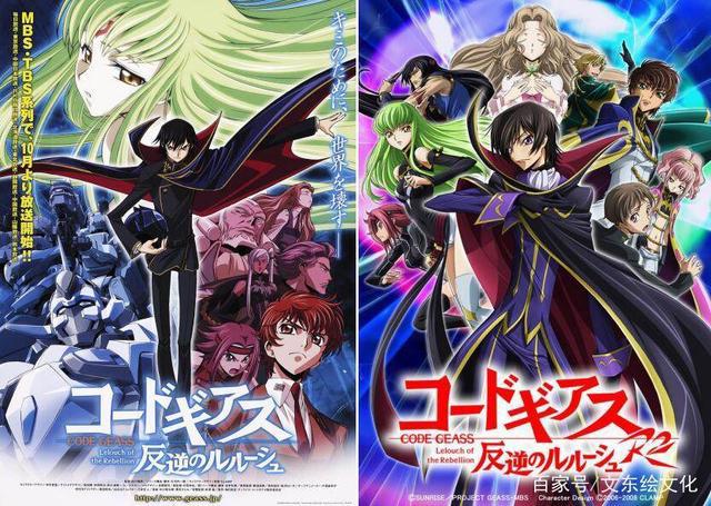 《谢文东漫画》盘点那些战争机甲类的动漫漫画作品