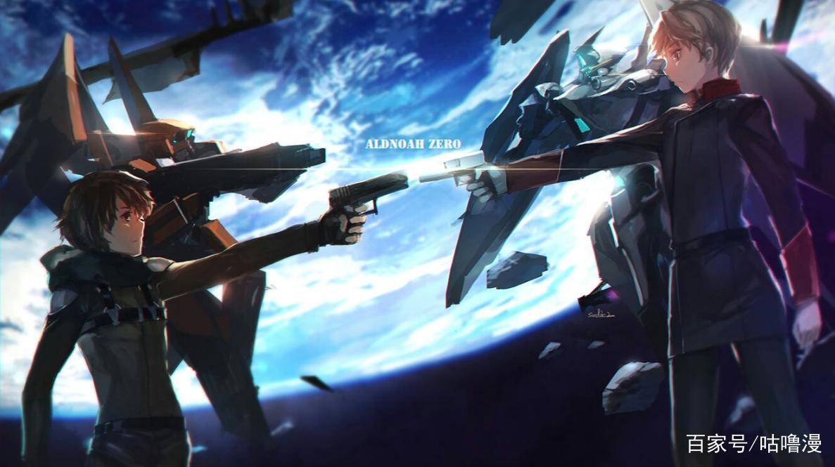 盘点经典好看的高燃机甲动漫