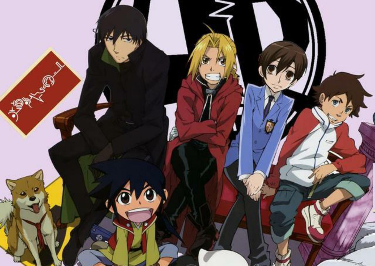 某些制作组低调名声不显，作品质量媲美骨头社！