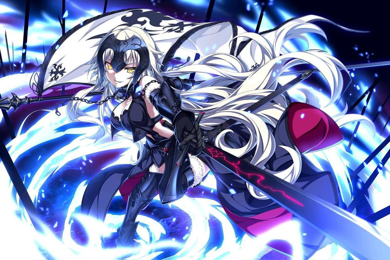 女拳新旗帜“男权凝视”，Fate、火影、哪吒等数十部动漫中枪！