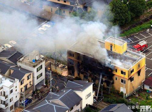 京都动画工作室遭纵火大量手稿或被烧毁回顾16年经典之作