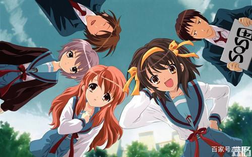 京都动画工作室遭纵火大量手稿或被烧毁回顾16年经典之作