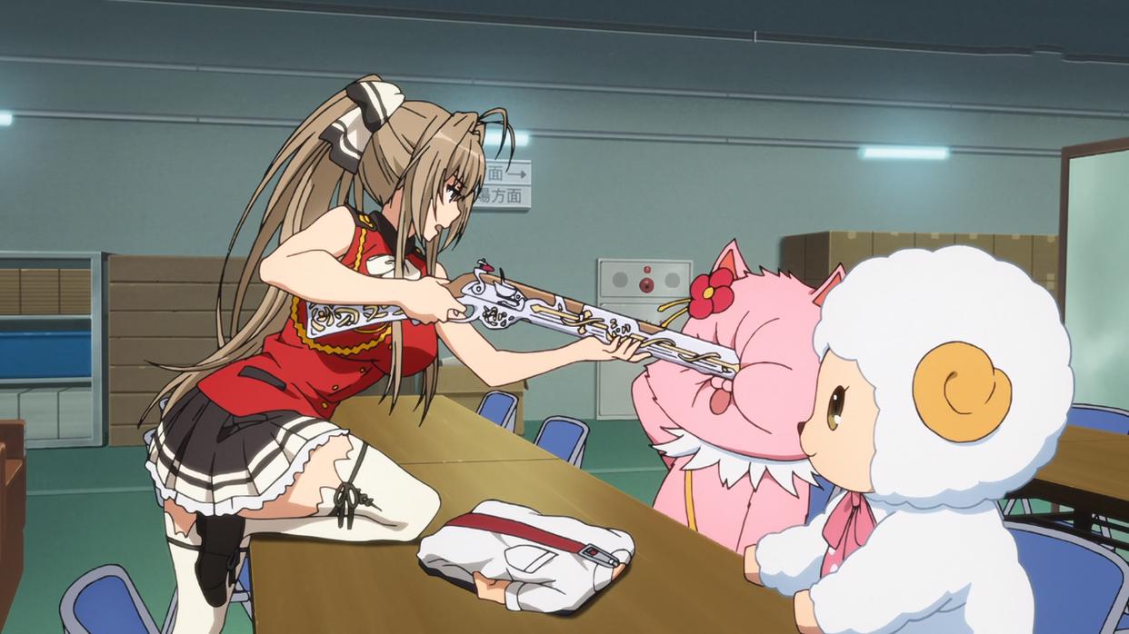 这部京阿尼制作的动画，女主是继“本子娜”之后的又一任劳模