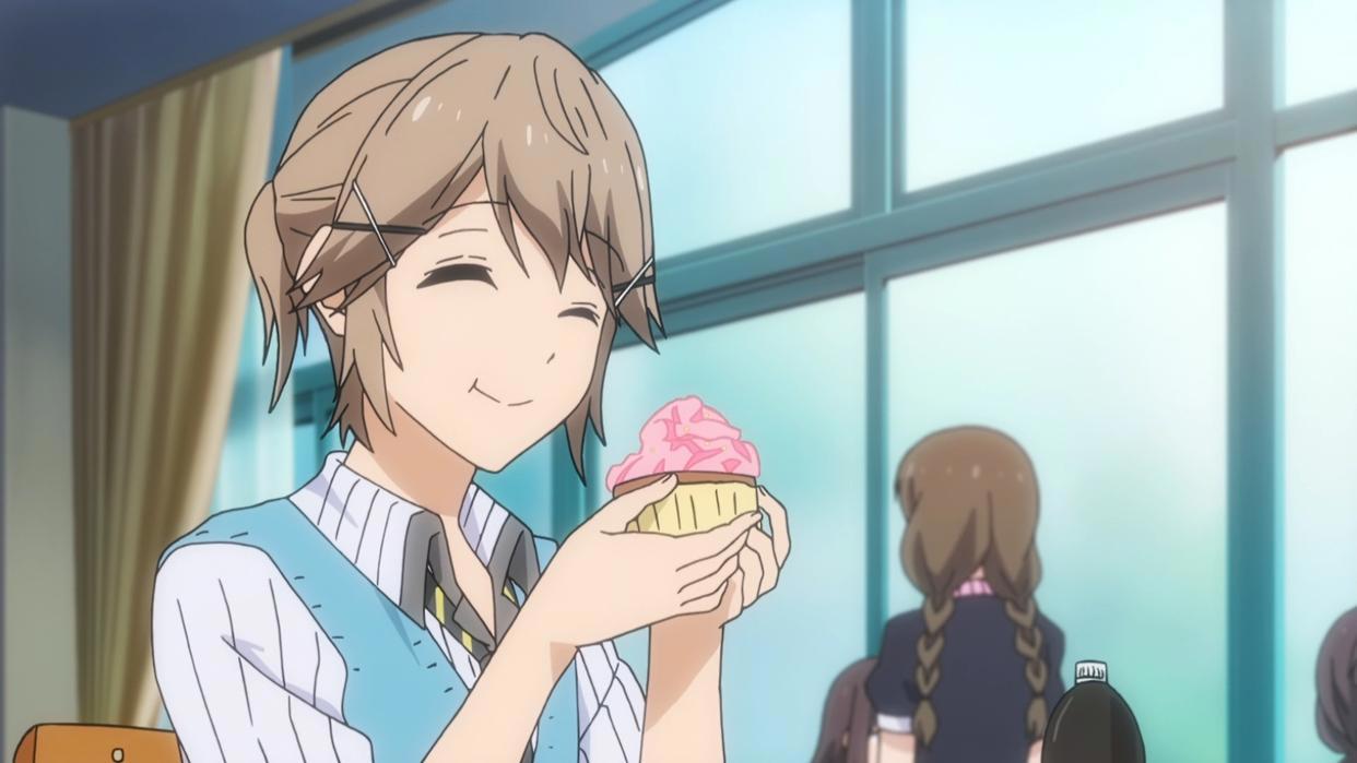 男主减肥成为帅哥后，向女主“复仇”，其实却是狗粮番