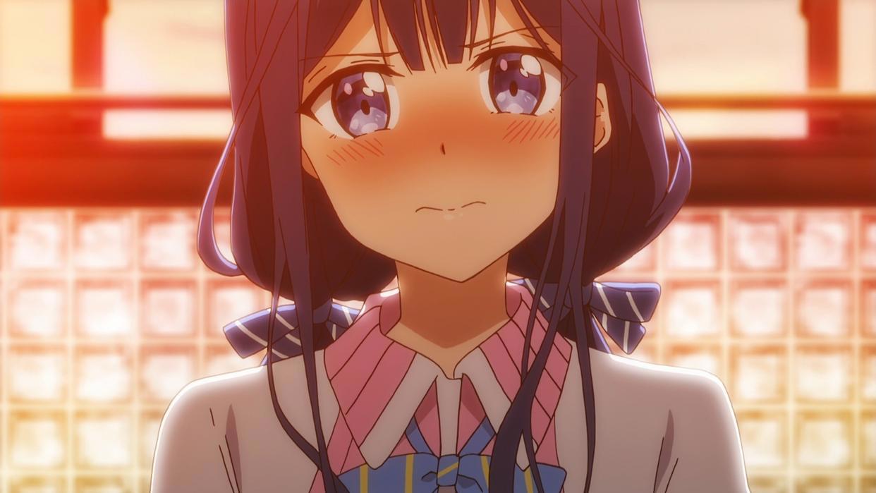 男主减肥成为帅哥后，向女主“复仇”，其实却是狗粮番