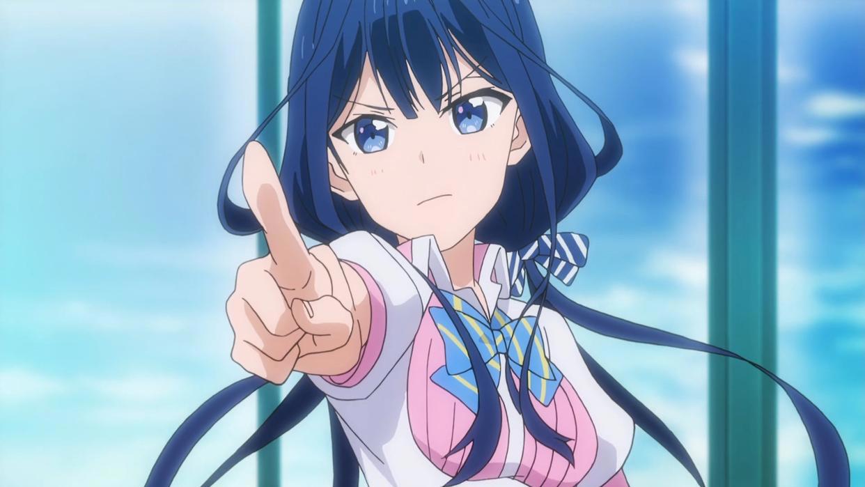 男主减肥成为帅哥后，向女主“复仇”，其实却是狗粮番