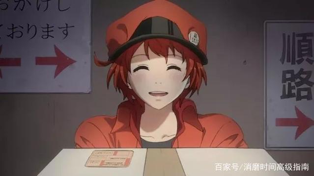 工作细胞：为了这些在你体内努力工作的细胞们，也请爱惜你自己