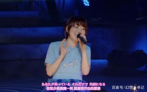 声优-花泽香菜的自我放飞之路