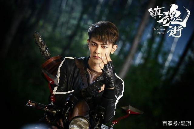 从阿金到皇帝温楼，汪东城早已不是偶像剧里的青涩少年